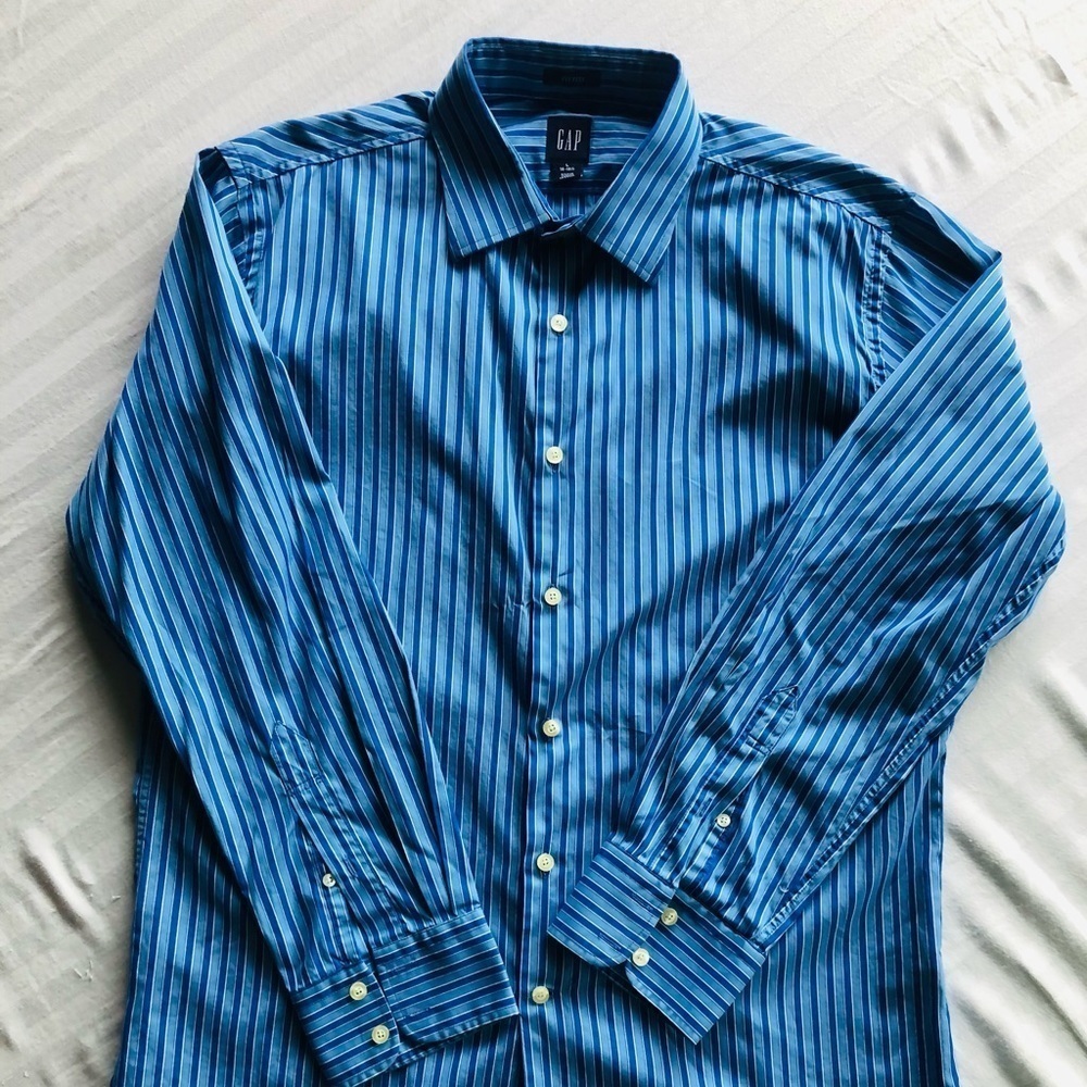 Gap Large Fitted